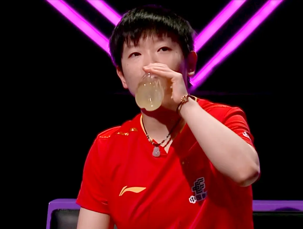 第三局蒯曼, img, 孙颖莎各方