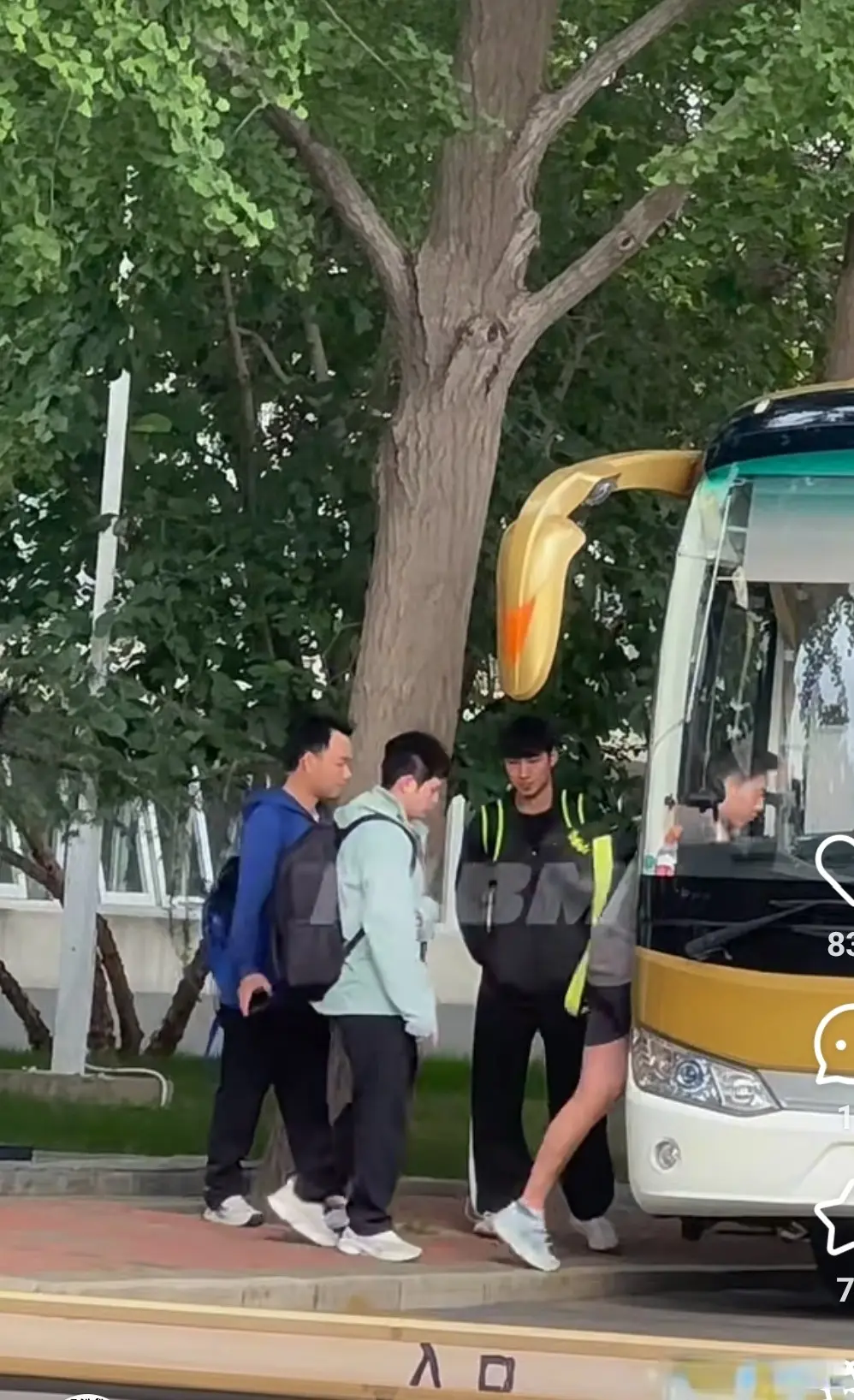 没出来, 上训, 上午的时候 没出来, 上训, 上午的时候