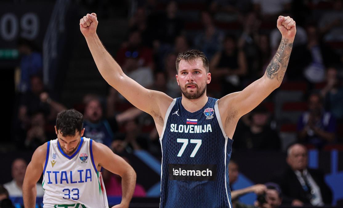 实最重要, 东契奇火力, 空间 实最重要, 东契奇火力, 空间