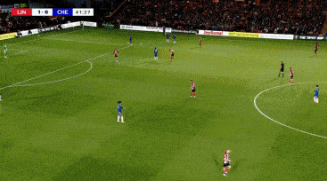 切尔西, 科纳尔空门 切尔西, 科纳尔空门