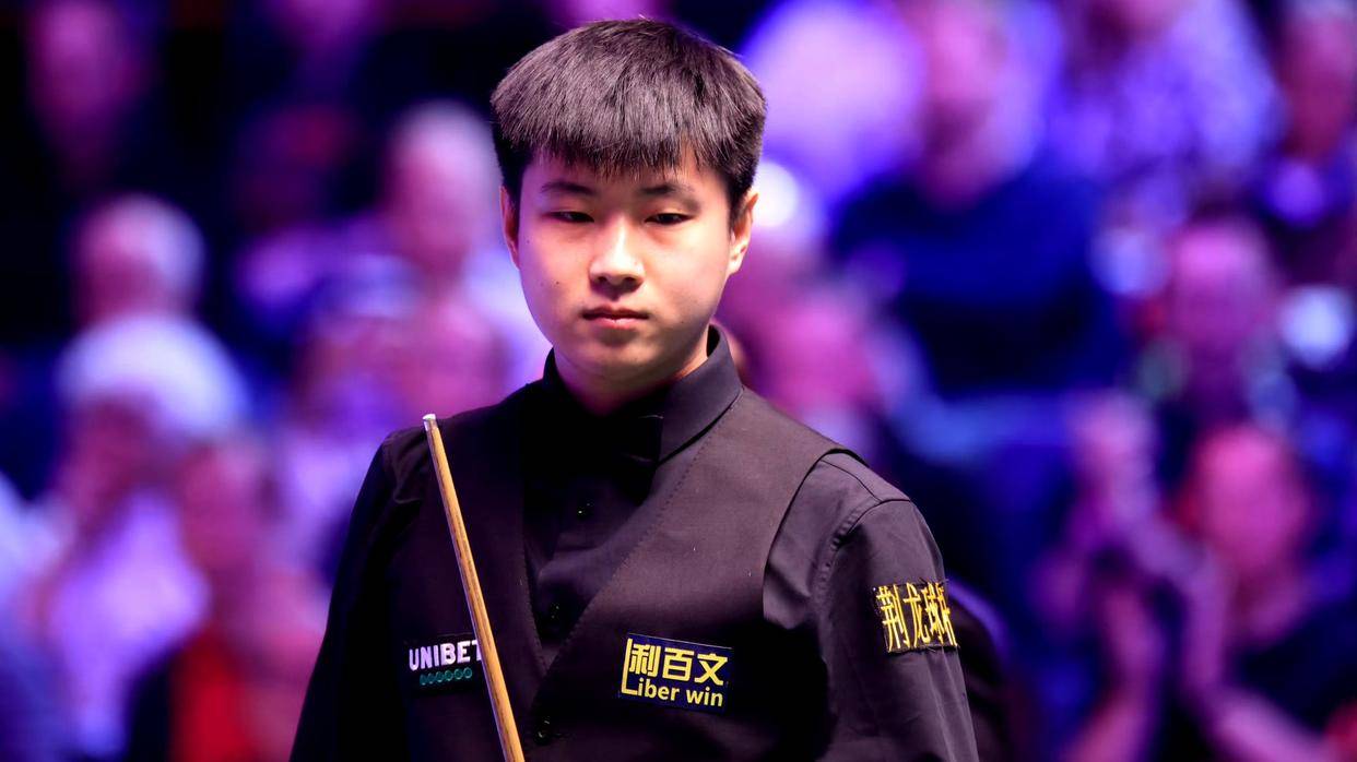 张安达则以, 世界第一并, 锐不可当的 张安达则以, 世界第一并, 锐不可当的