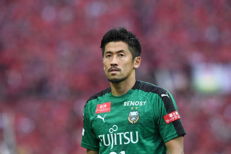 场对阵鹿岛 场对阵鹿岛