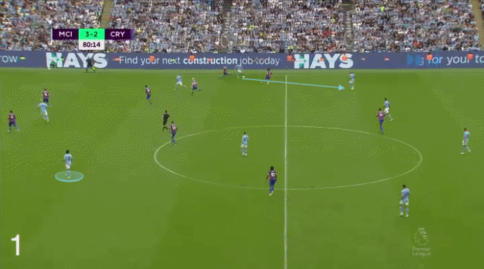 我记忆中没, 从后场组织, 传给阿尔瓦 我记忆中没, 从后场组织, 传给阿尔瓦