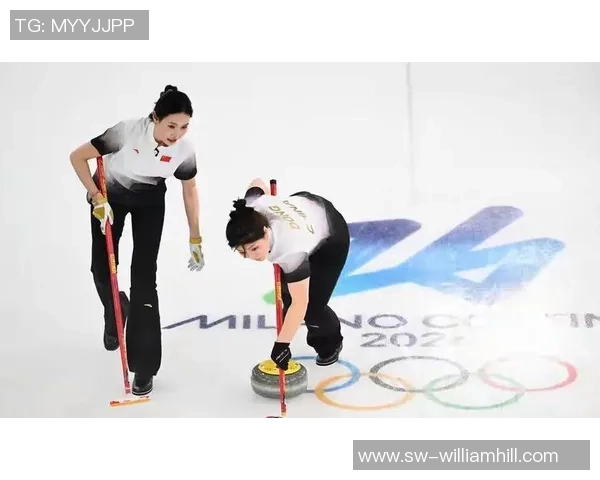 米兰冬奥冰壶混双资格赛：我国3-7负韩国无缘冬奥，女选手发挥欠佳